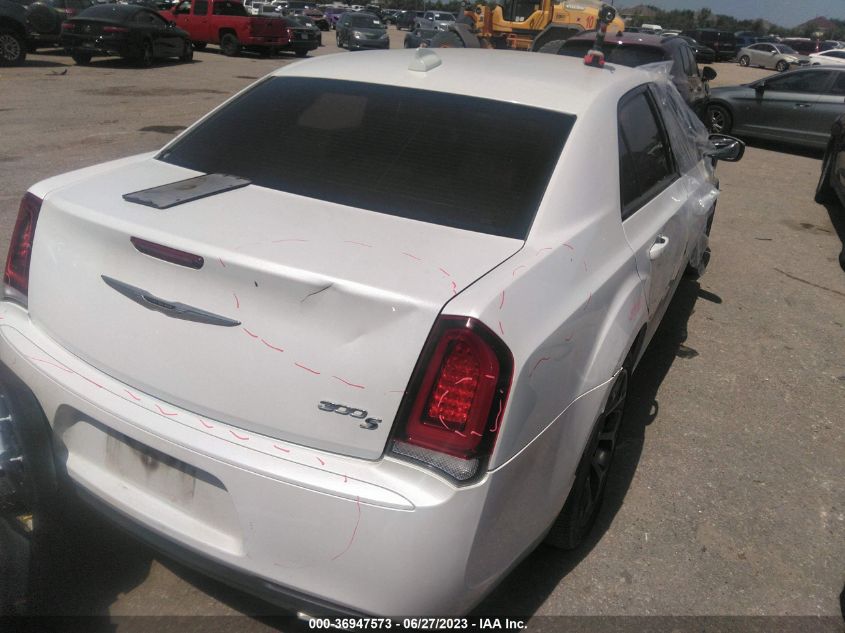 2015 CHRYSLER 300 S - 2C3CCABG4FH756377
