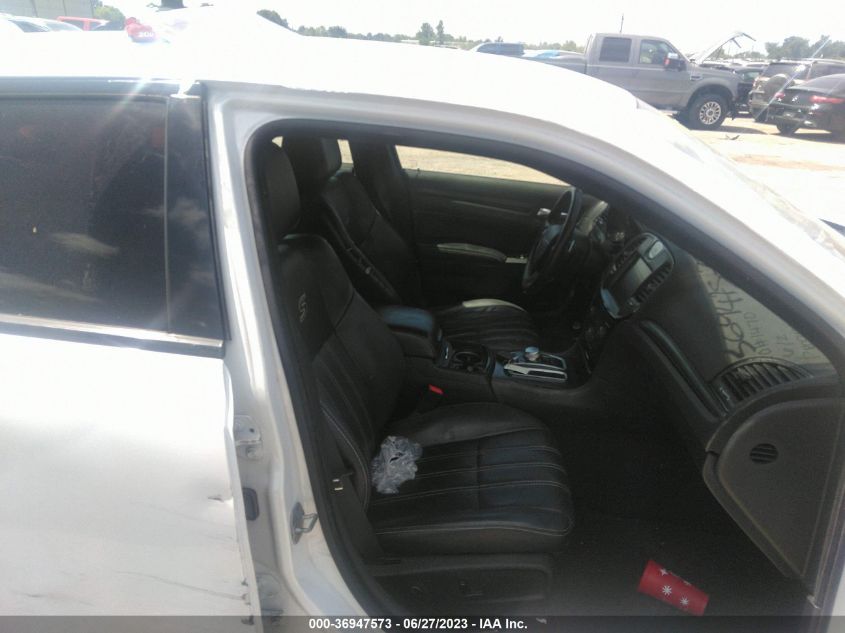 2015 CHRYSLER 300 S - 2C3CCABG4FH756377