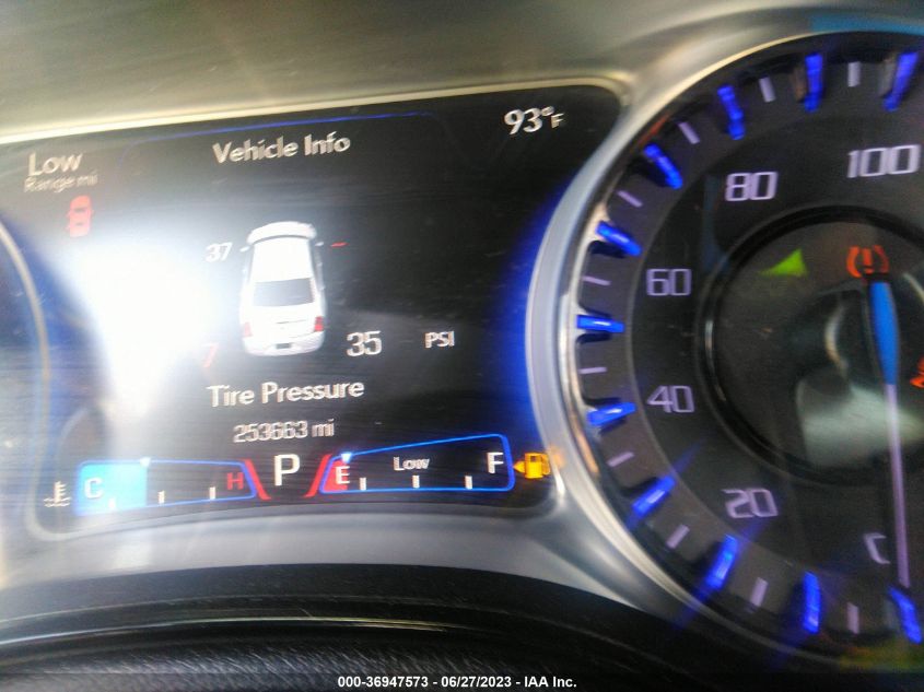 2015 CHRYSLER 300 S - 2C3CCABG4FH756377