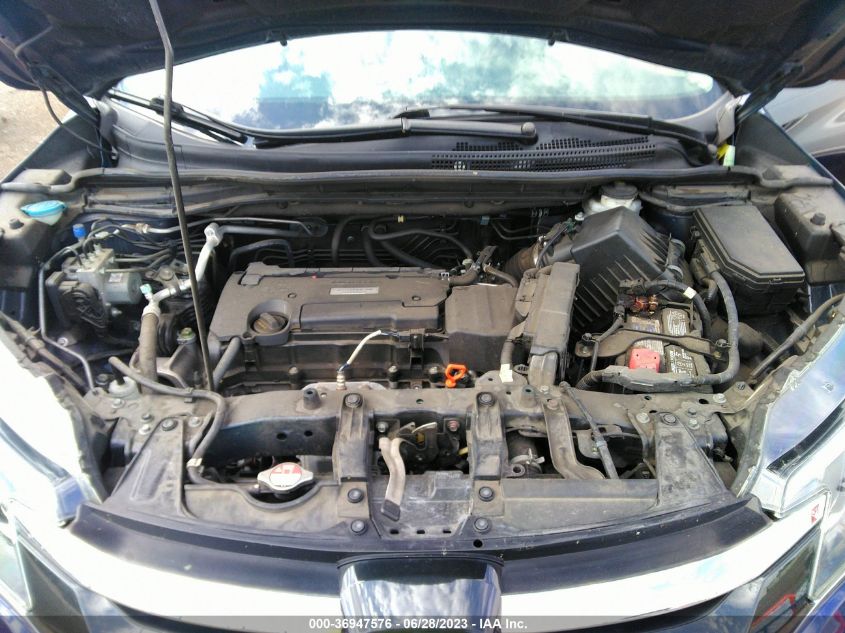 2016 HONDA CR-V EX - 2HKRM3H50GH565410