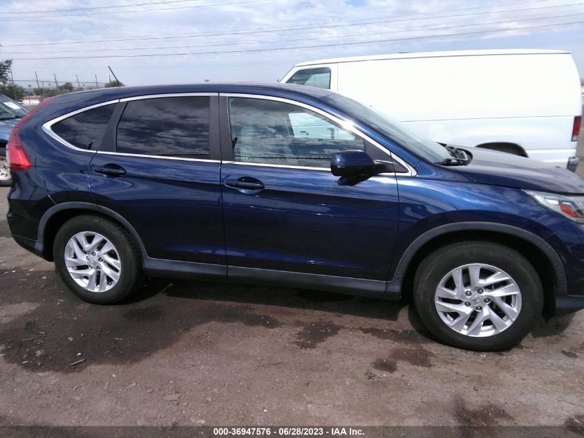 2016 HONDA CR-V EX - 2HKRM3H50GH565410