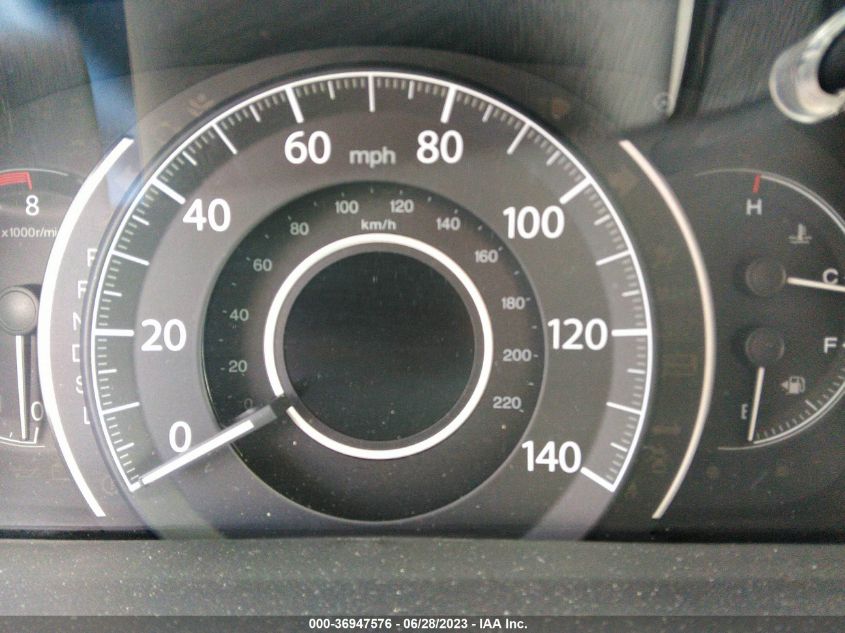 2016 HONDA CR-V EX - 2HKRM3H50GH565410