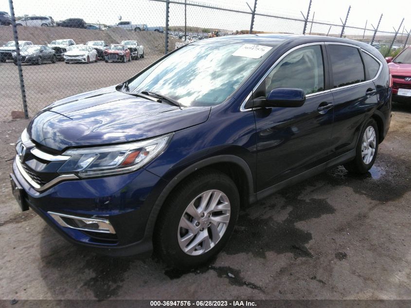 2016 HONDA CR-V EX - 2HKRM3H50GH565410
