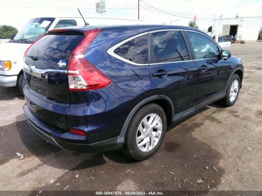2016 HONDA CR-V EX - 2HKRM3H50GH565410