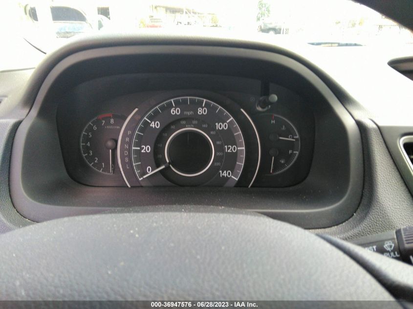2016 HONDA CR-V EX - 2HKRM3H50GH565410