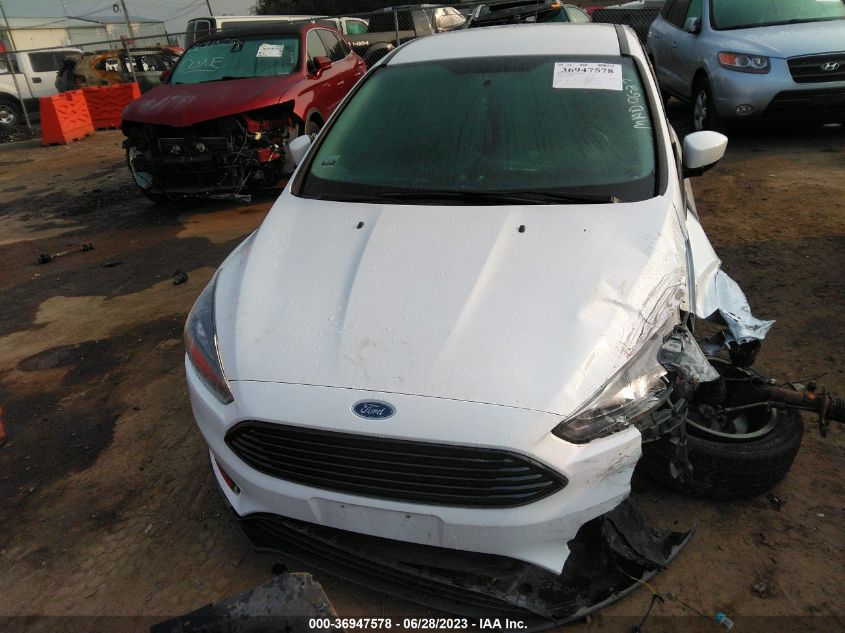 2018 FORD FOCUS SE - 1FADP3FE6JL221318