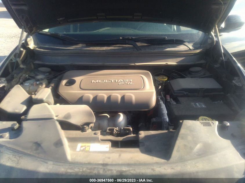 2015 JEEP CHEROKEE LATITUDE - 1C4PJMCB3FW749249
