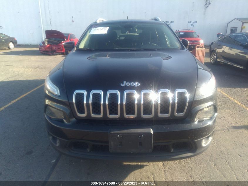2015 JEEP CHEROKEE LATITUDE - 1C4PJMCB3FW749249