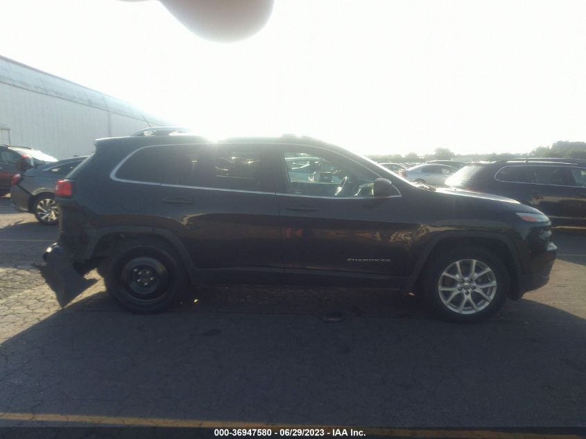 2015 JEEP CHEROKEE LATITUDE - 1C4PJMCB3FW749249