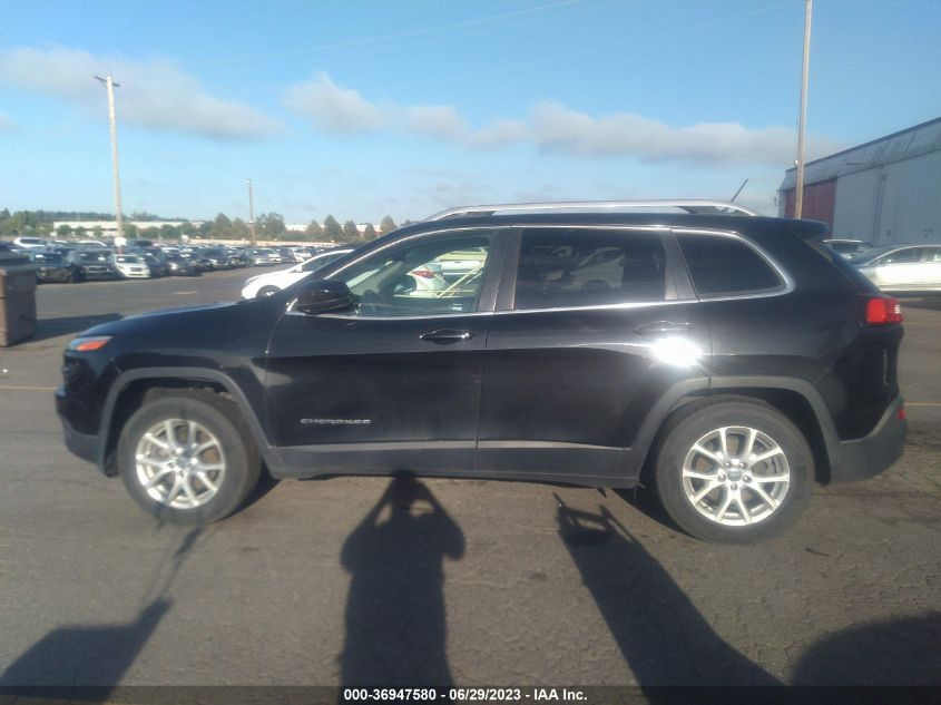 2015 JEEP CHEROKEE LATITUDE - 1C4PJMCB3FW749249