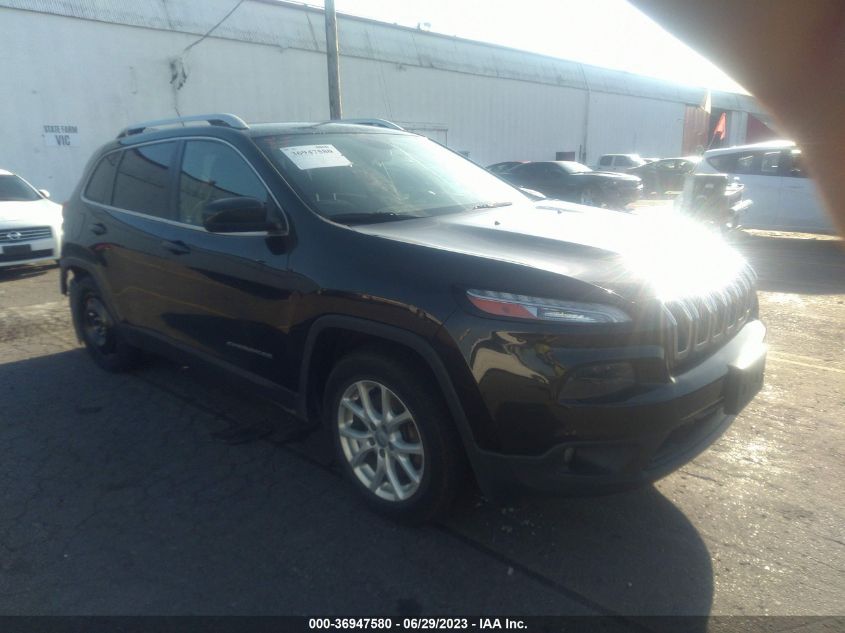 2015 JEEP CHEROKEE LATITUDE - 1C4PJMCB3FW749249