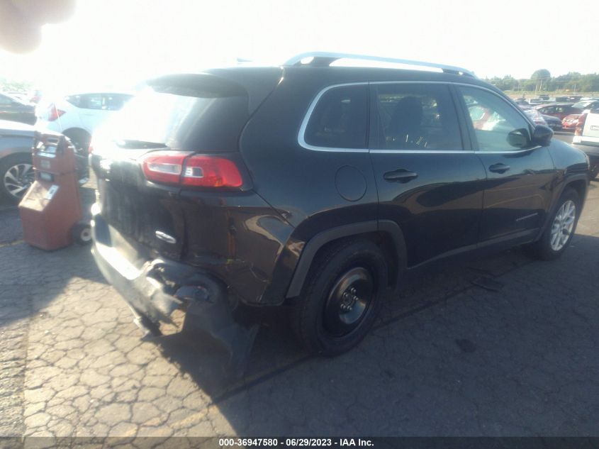 2015 JEEP CHEROKEE LATITUDE - 1C4PJMCB3FW749249