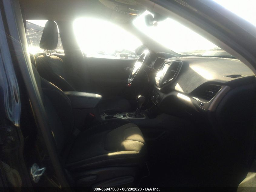 2015 JEEP CHEROKEE LATITUDE - 1C4PJMCB3FW749249