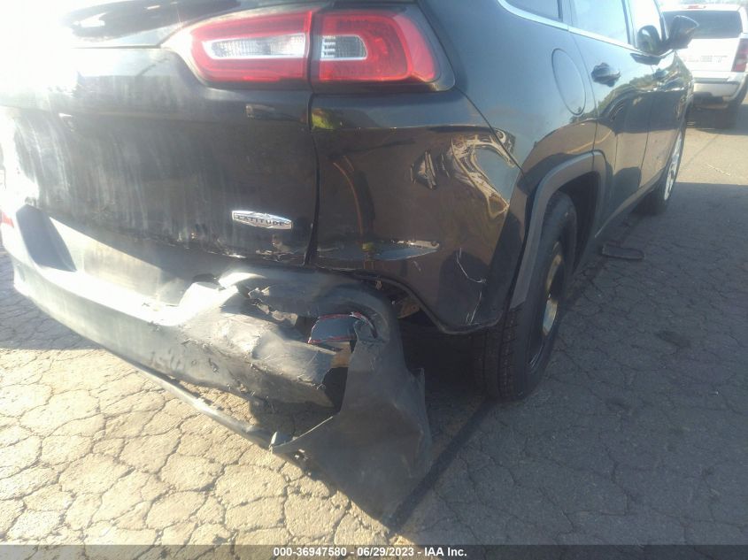2015 JEEP CHEROKEE LATITUDE - 1C4PJMCB3FW749249