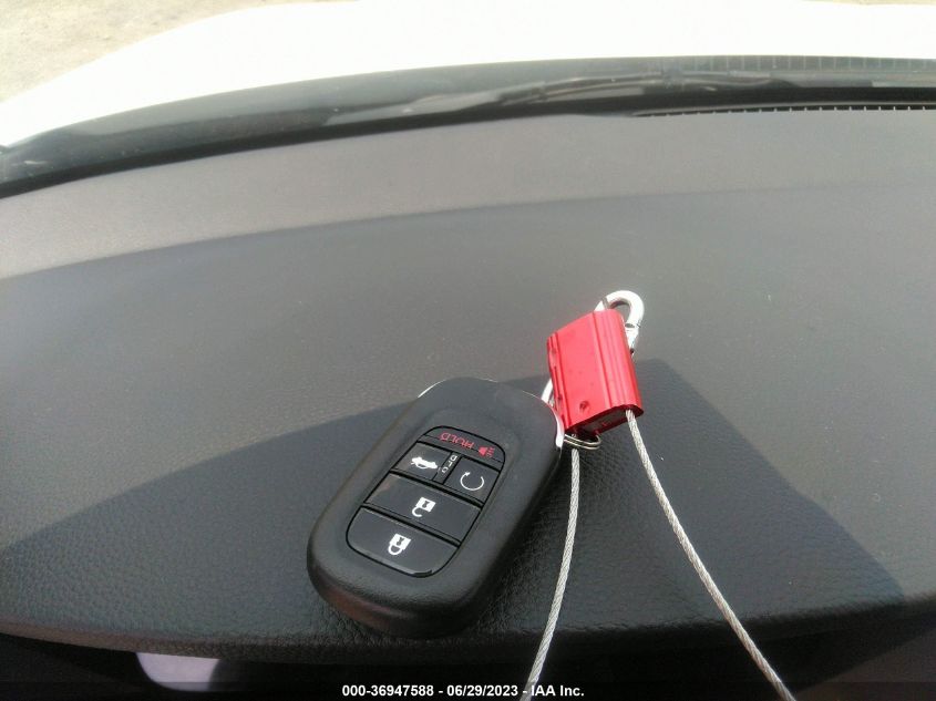 2022 HONDA CIVIC SEDAN EX - 2HGFE1F76NH322961