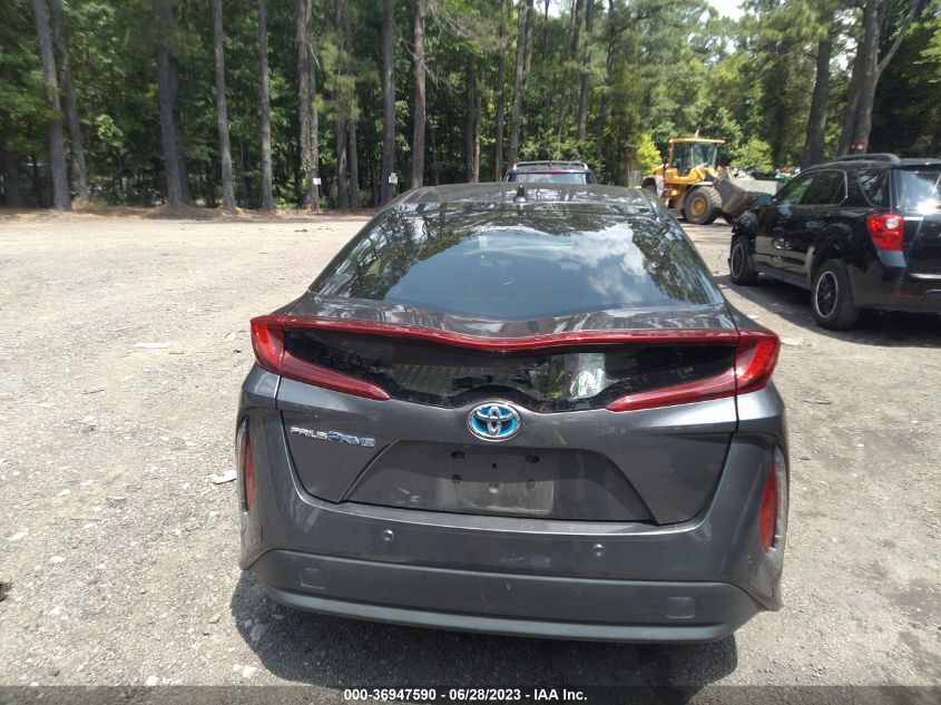 2018 TOYOTA PRIUS PRIME PLUS/PREMIUM/ADVANCED - JTDKARFPXJ3076954