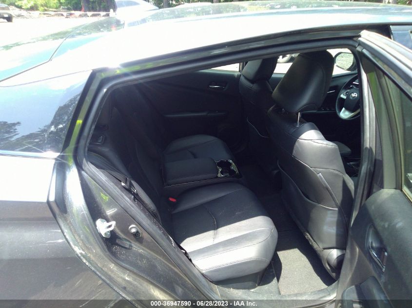 2018 TOYOTA PRIUS PRIME PLUS/PREMIUM/ADVANCED - JTDKARFPXJ3076954