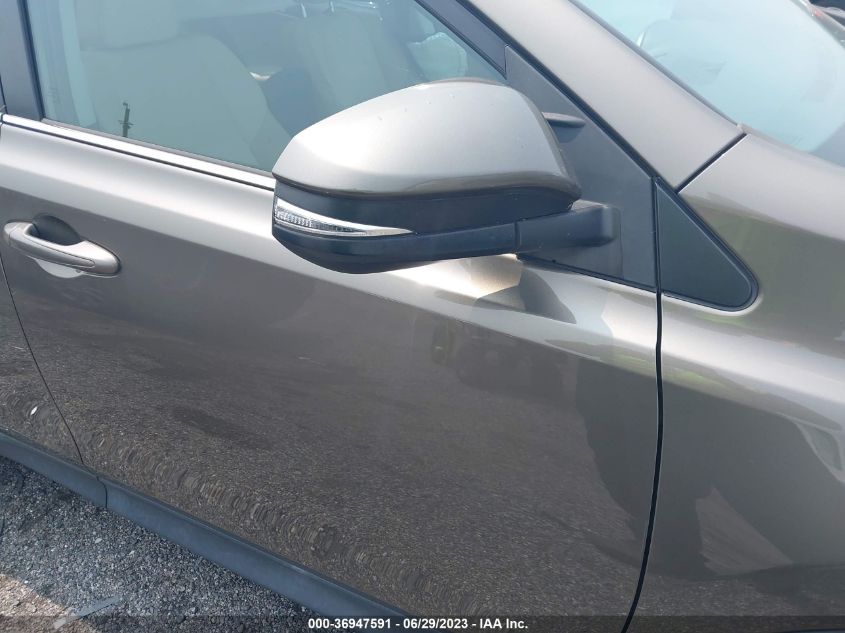 2014 TOYOTA RAV4 XLE - 2T3RFREV8EW147975
