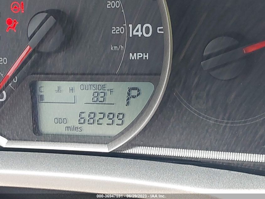 2014 TOYOTA RAV4 XLE - 2T3RFREV8EW147975