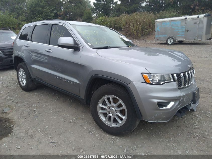 2019 JEEP GRAND CHEROKEE LAREDO - 1C4RJFAG7KC666115