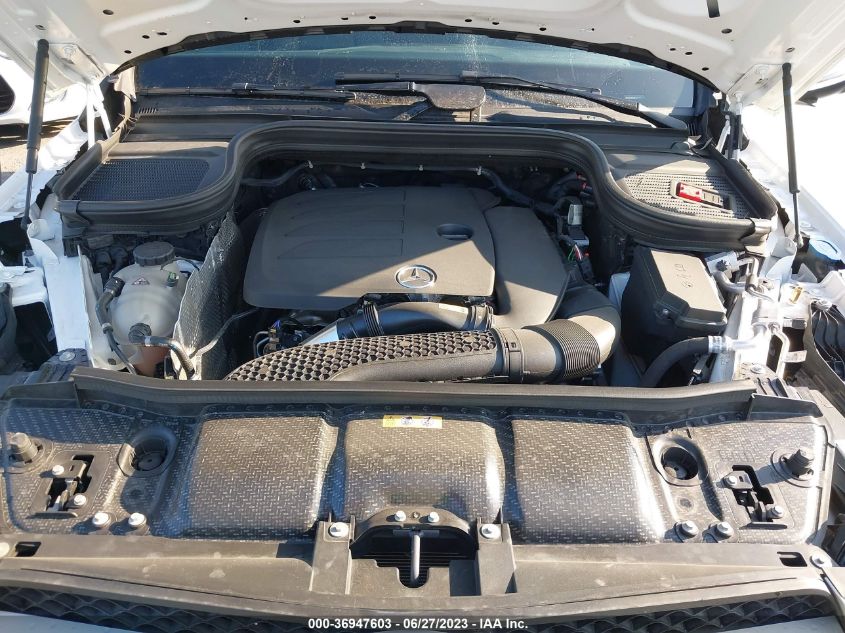 2022 MERCEDES-BENZ GLE 350 - 4JGFB4JB9NA622055