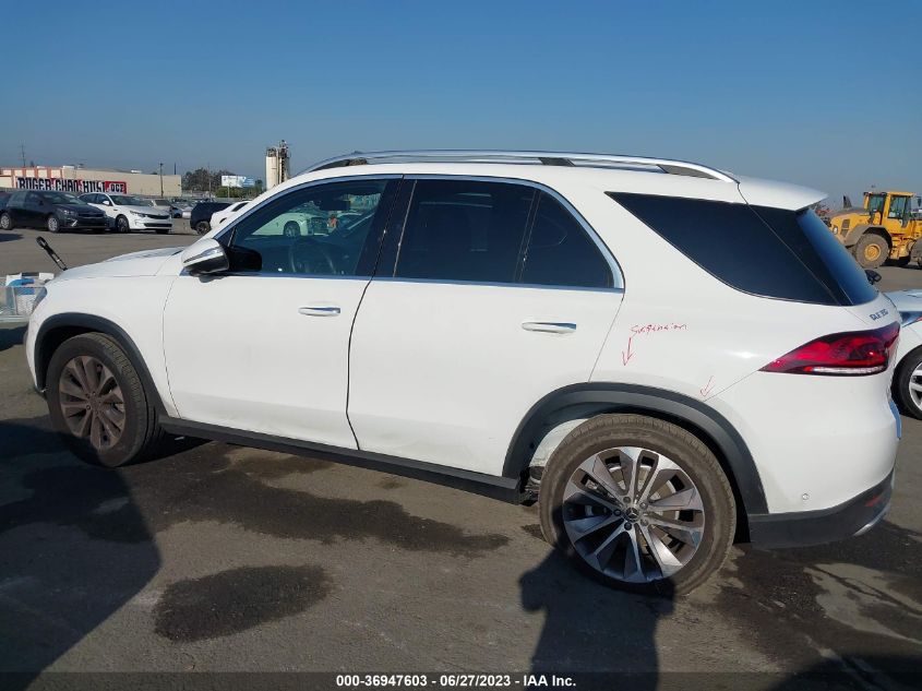 2022 MERCEDES-BENZ GLE 350 - 4JGFB4JB9NA622055