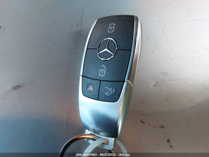 2022 MERCEDES-BENZ GLE 350 - 4JGFB4JB9NA622055