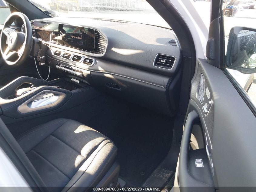 2022 MERCEDES-BENZ GLE 350 - 4JGFB4JB9NA622055