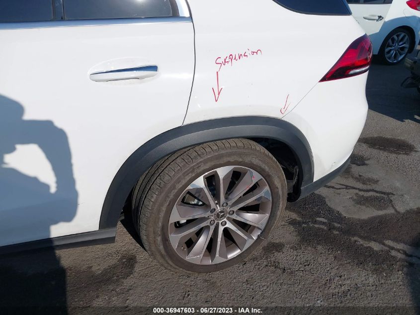2022 MERCEDES-BENZ GLE 350 - 4JGFB4JB9NA622055