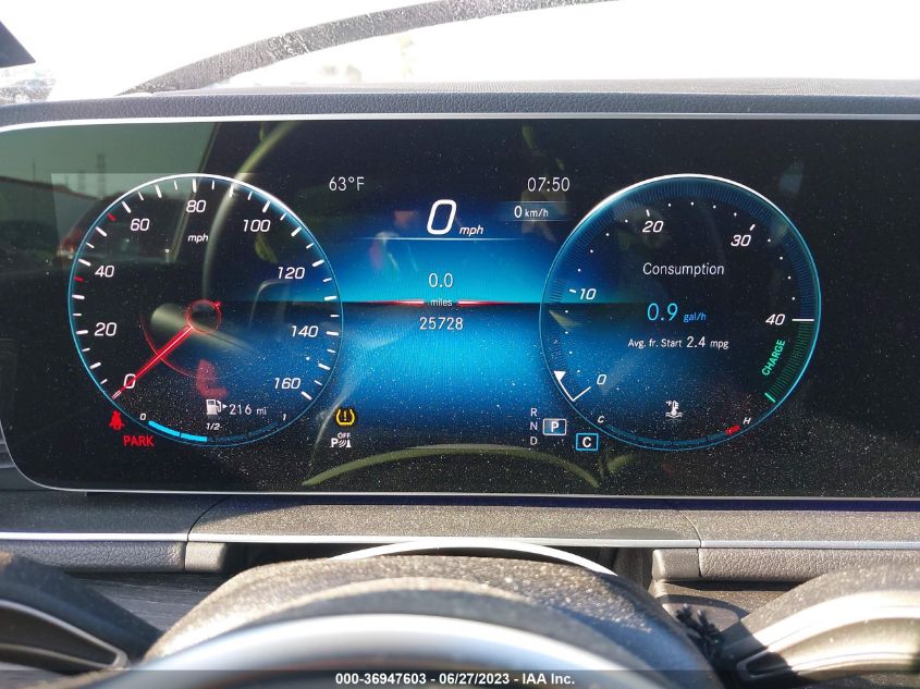 2022 MERCEDES-BENZ GLE 350 - 4JGFB4JB9NA622055