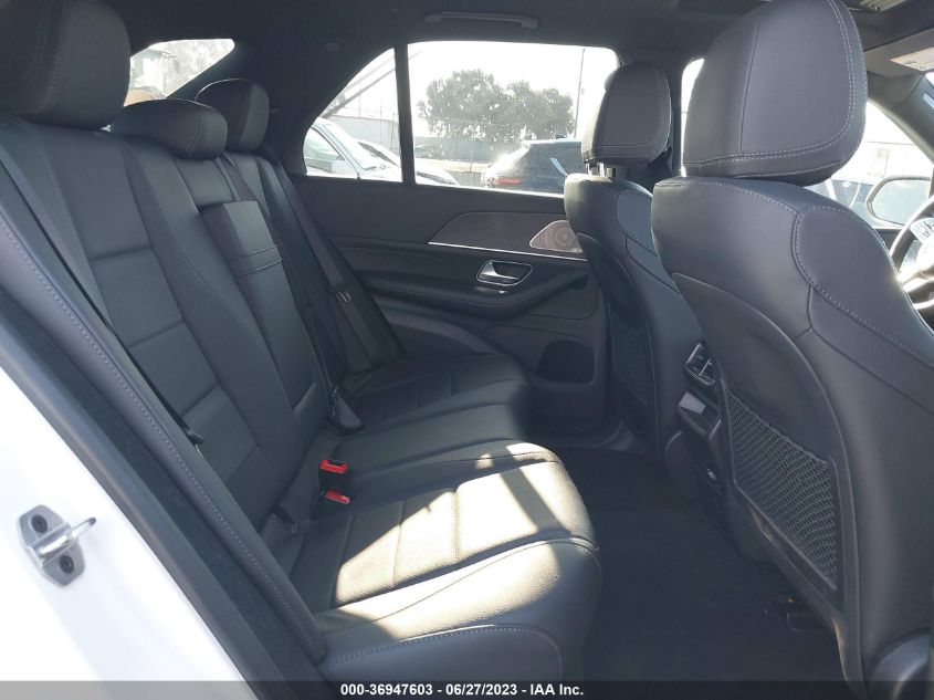 2022 MERCEDES-BENZ GLE 350 - 4JGFB4JB9NA622055
