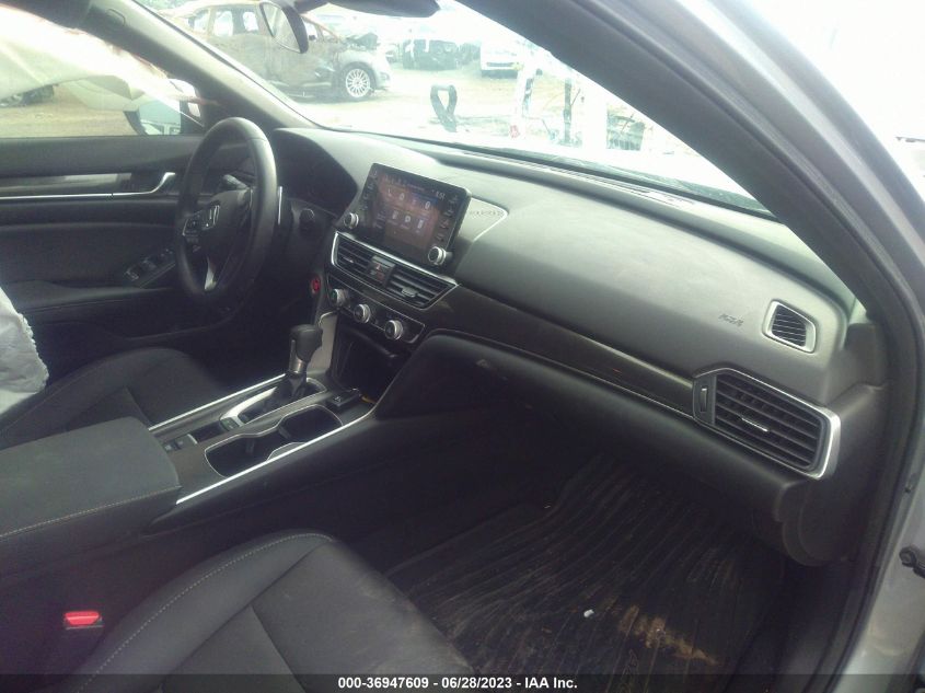 2019 HONDA ACCORD SEDAN SPORT 1.5T - 1HGCV1F36KA127470