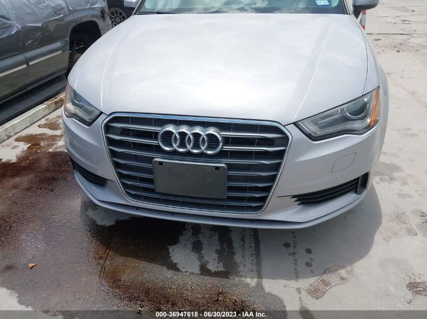 2015 AUDI A3 PREMIUM - WAUACGFF3F1045725