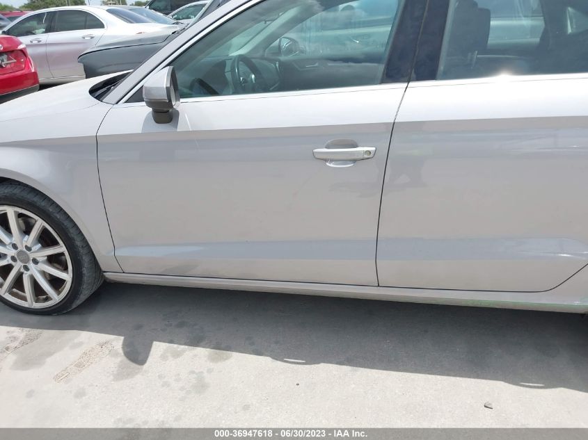 2015 AUDI A3 PREMIUM - WAUACGFF3F1045725