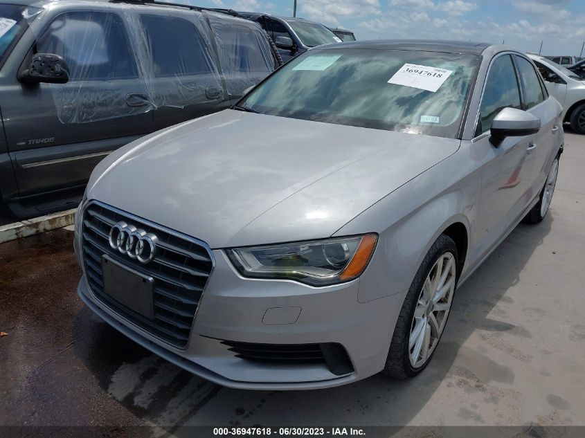 2015 AUDI A3 PREMIUM - WAUACGFF3F1045725