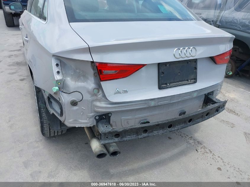 2015 AUDI A3 PREMIUM - WAUACGFF3F1045725