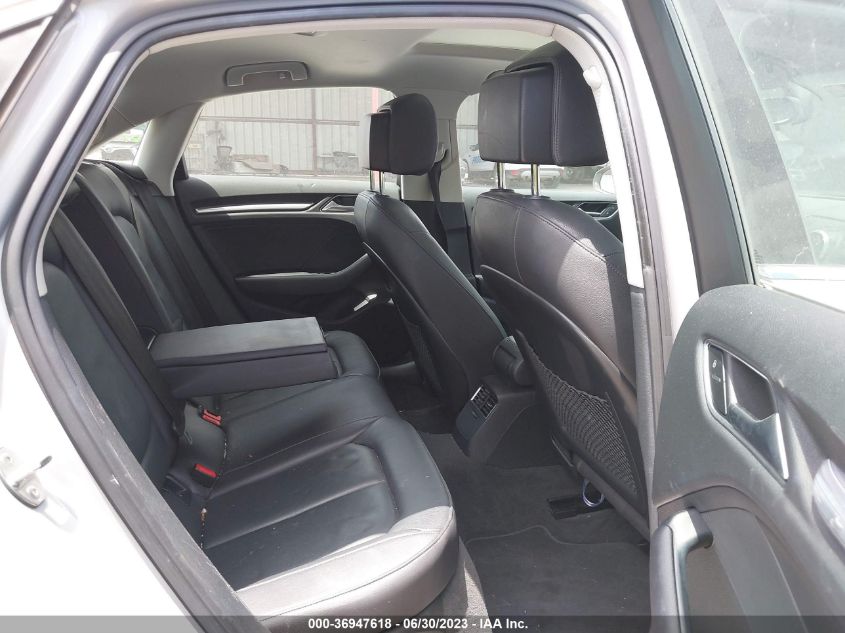 2015 AUDI A3 PREMIUM - WAUACGFF3F1045725