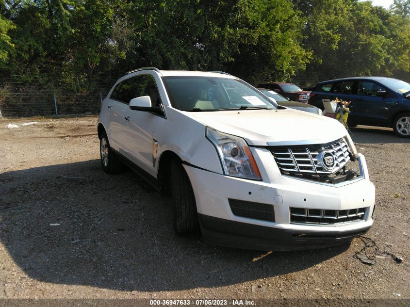 2014 CADILLAC SRX LUXURY COLLECTION - 3GYFNBE32ES655149