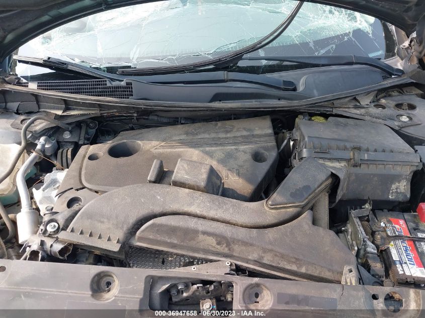 2016 NISSAN ALTIMA 2.5 SV - 1N4AL3AP2GC224801