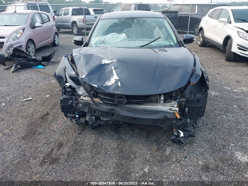 2016 NISSAN ALTIMA 2.5 SV - 1N4AL3AP2GC224801