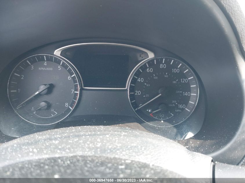 2016 NISSAN ALTIMA 2.5 SV - 1N4AL3AP2GC224801