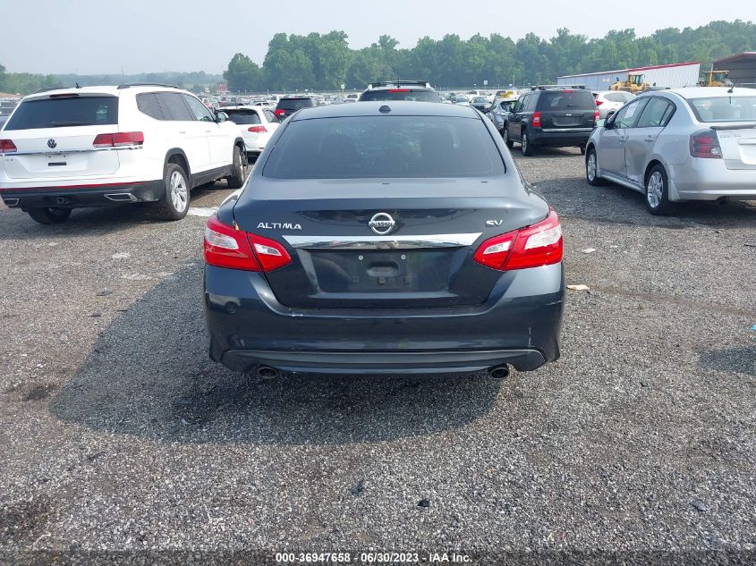 2016 NISSAN ALTIMA 2.5 SV - 1N4AL3AP2GC224801