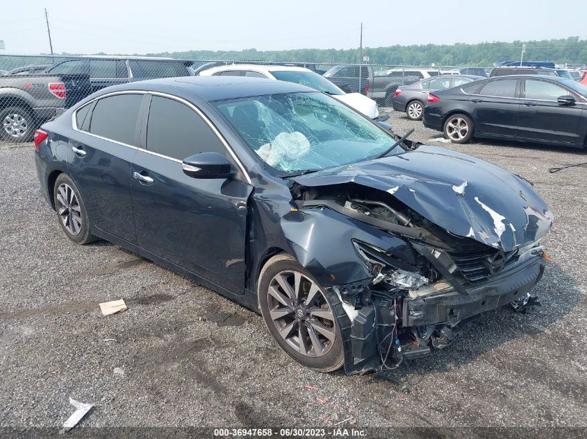 2016 NISSAN ALTIMA 2.5 SV - 1N4AL3AP2GC224801