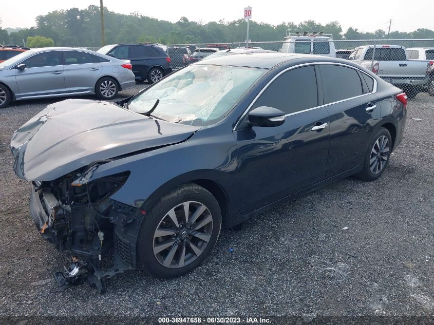 2016 NISSAN ALTIMA 2.5 SV - 1N4AL3AP2GC224801