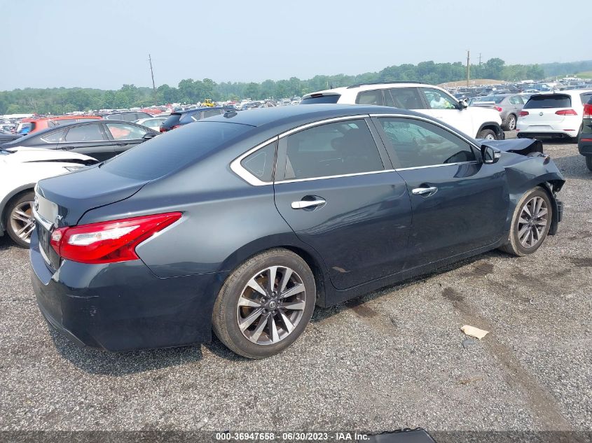 2016 NISSAN ALTIMA 2.5 SV - 1N4AL3AP2GC224801