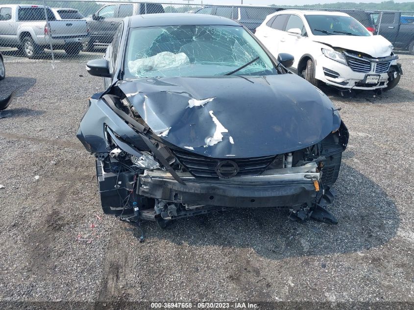 2016 NISSAN ALTIMA 2.5 SV - 1N4AL3AP2GC224801