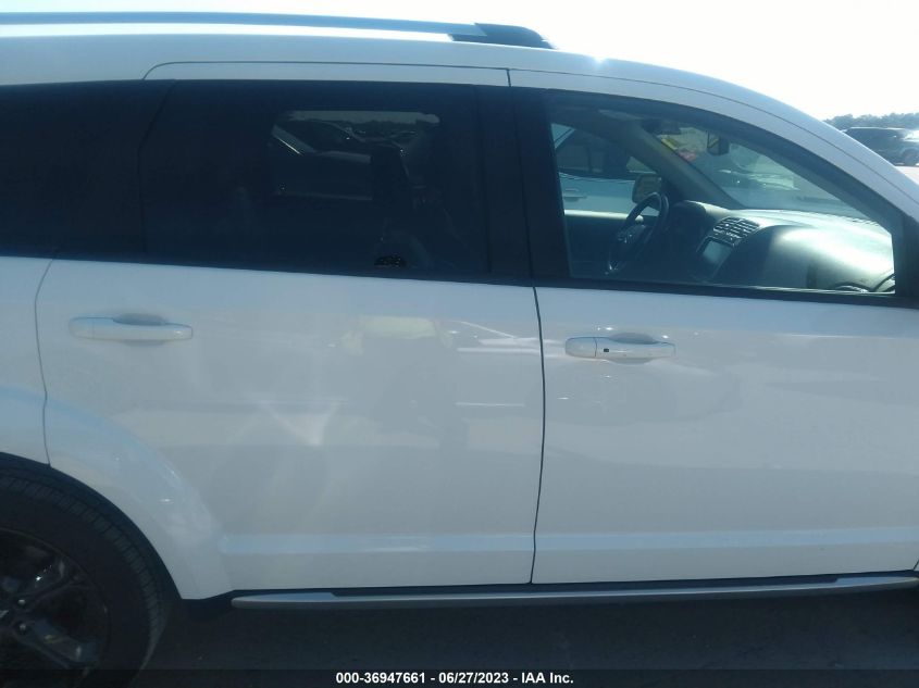 2020 DODGE JOURNEY CROSSROAD - 3C4PDCGB0LT266766