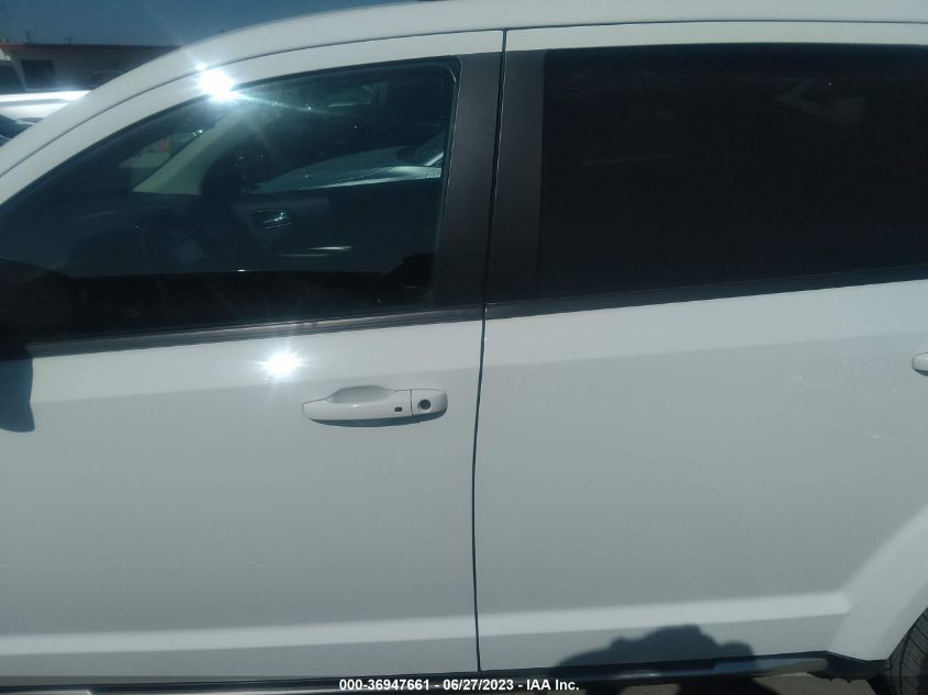2020 DODGE JOURNEY CROSSROAD - 3C4PDCGB0LT266766