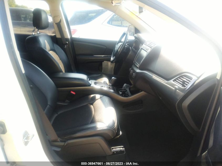 2020 DODGE JOURNEY CROSSROAD - 3C4PDCGB0LT266766