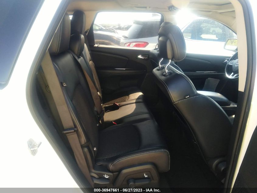 2020 DODGE JOURNEY CROSSROAD - 3C4PDCGB0LT266766